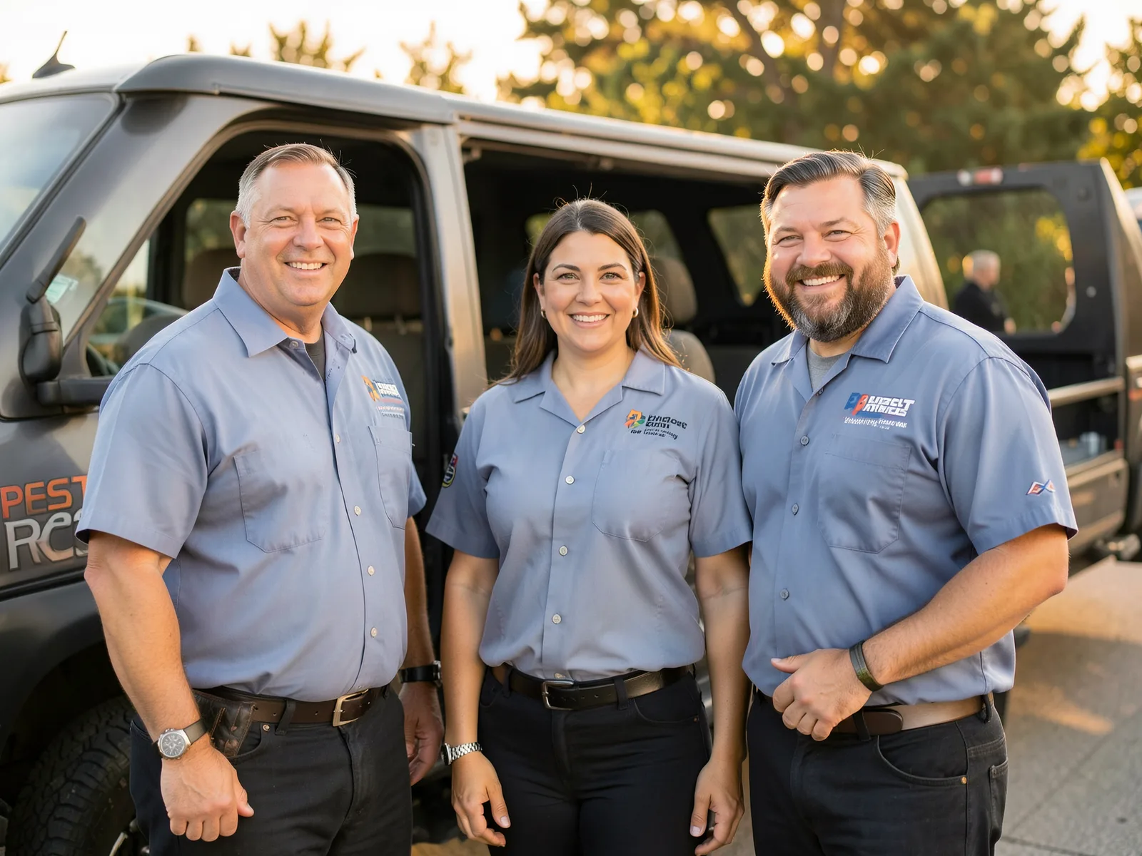 Pest Control company in Nordman, ID
