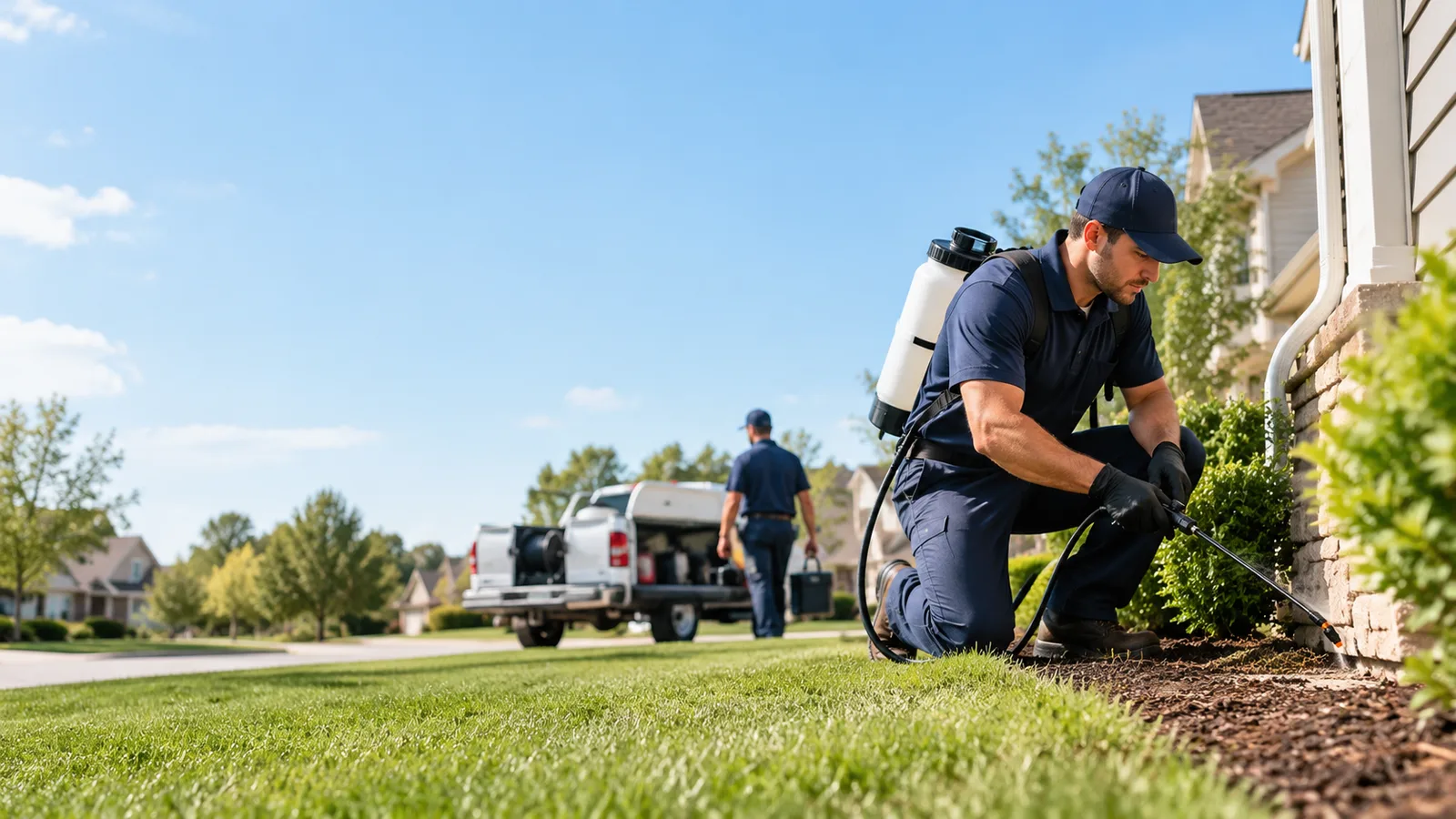 Pest Control in Nordman, ID near me